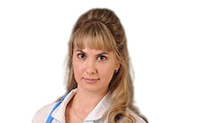 Белослудцева Евгения Вячеславовна