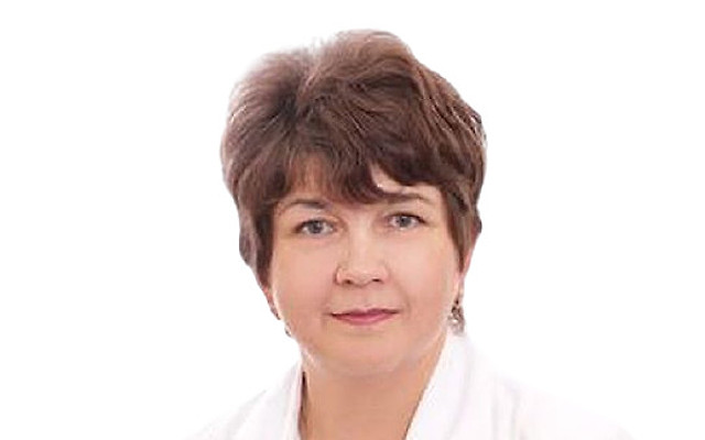 Попова Наталья Сергеевна