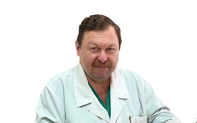 Ильин Юрий Васильевич
