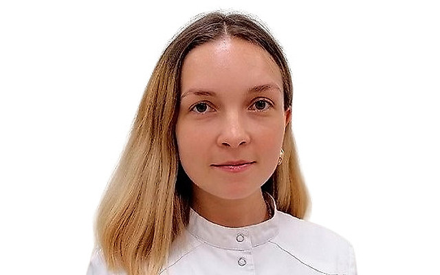 Петрова Елена Александровна