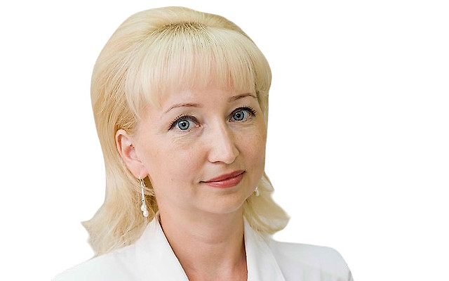 Яшмолкина Надежда Григорьевна