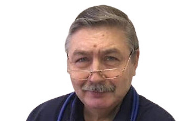 Филиппов Владимир Леонтьевич