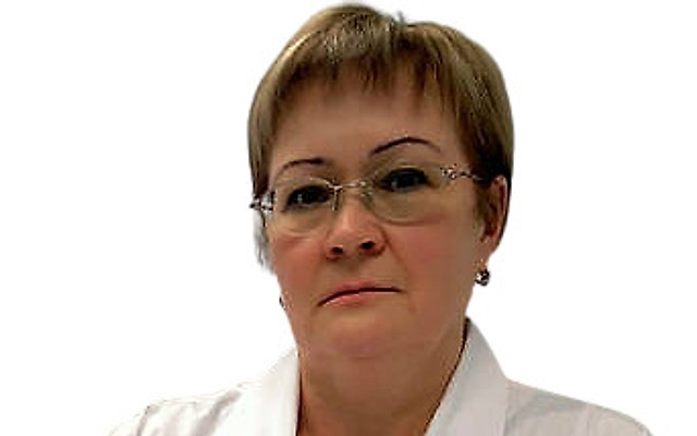 Сушенцова Ольга Викторовна