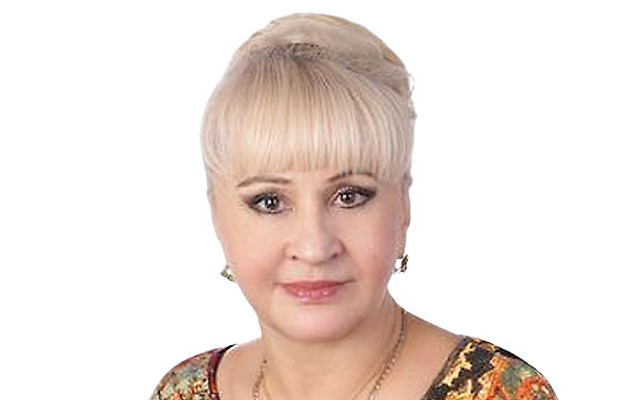 Черненко Маргарита Михайловна