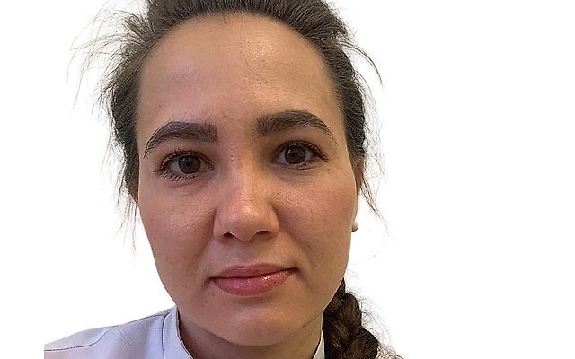 Макарова Ирина Витальевна
