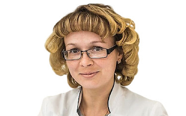 Лучинина Дарья Григорьевна