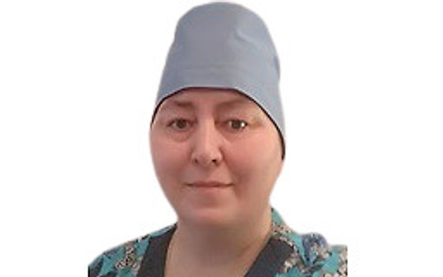 Абрамова Лариса Яковлевна