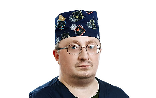 Савельев Евгений Евгеньевич