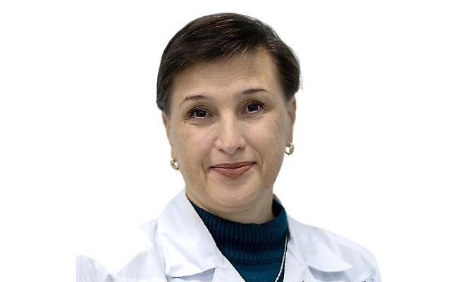 Петухова Людмила Ильинична