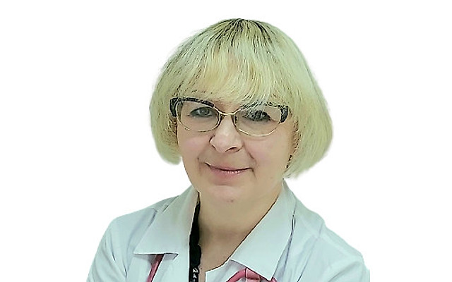 Шакирова Наиля Хасановна