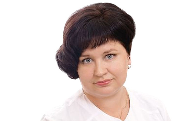Беспалова Ирина Сергеевна