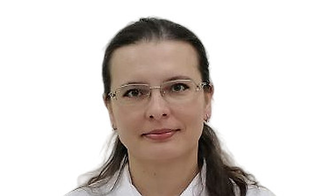 Брагина Евгения Аркадьевна