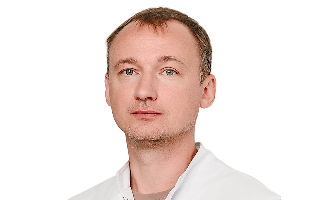 Щербаков Сергей Анатольевич