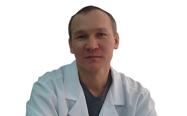 Александров Андрей Геннадьевич
