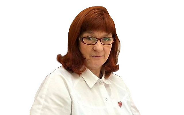Романова Наталья Степановна