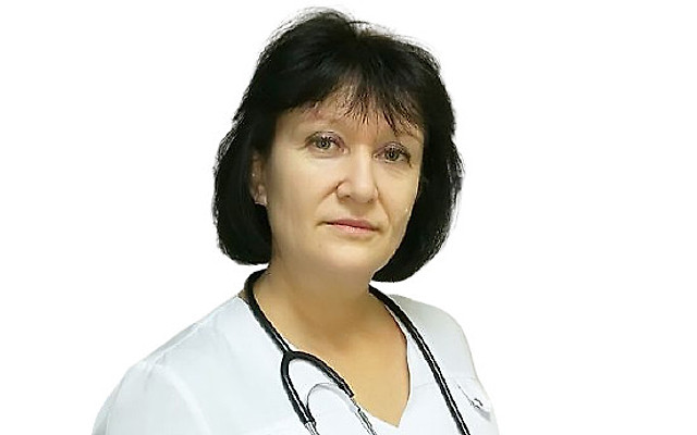 Сафукова Замзания Радиковна