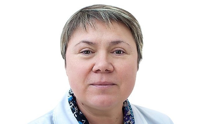 Захарова Татьяна Михайловна