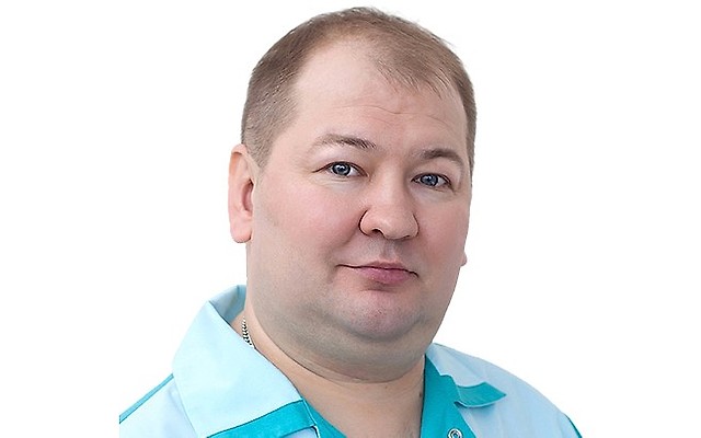 Агапитов Юрий Владиславович