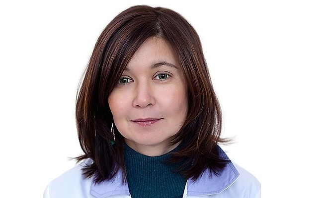 Кулакова Элина Владимировна
