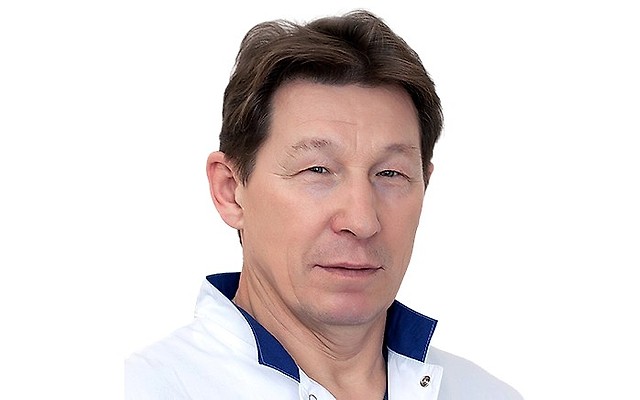 Сошин Альберт Николаевич