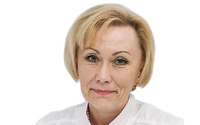 Сошина Лариса Анатольевна