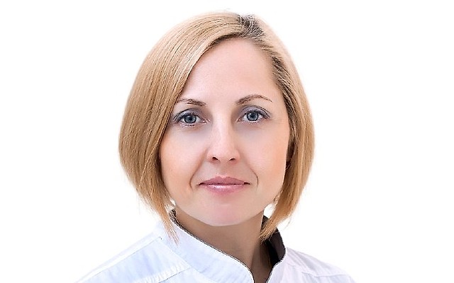 Шмарова Юлия Борисовна