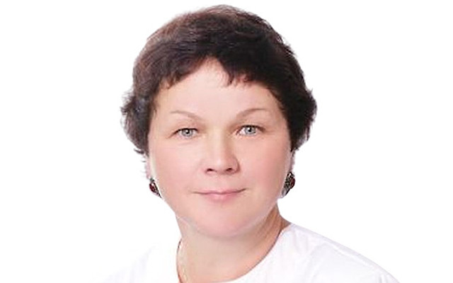 Тарасова Светлана Васильевна