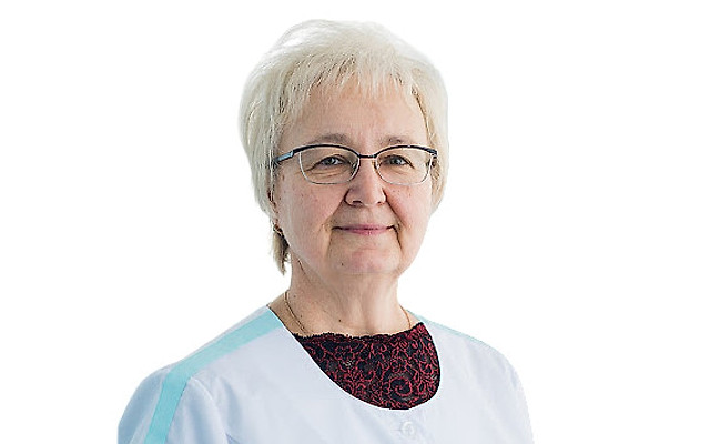 Перетягина Галина Геннадьевна