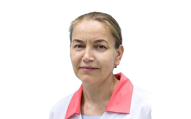 Баженова Надежда Сергеевна