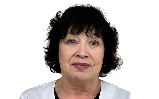 Крашенинникова Вера Аркадьевна