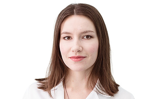 Матюнина Дина Ильдаровна