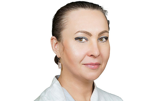 Вильданова Ольга Васильевна