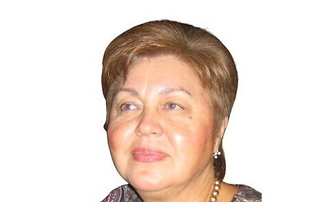 Кокорина Нина Григорьевна