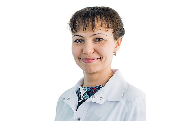 Рыжкова Екатерина Геннадьевна