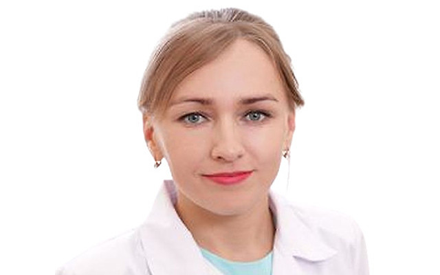 Петрова Оксана Николаевна