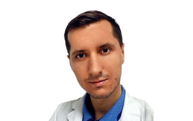 Мусанов Константин Юрьевич