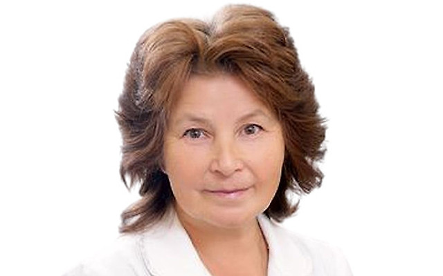 Волкова Тамара Константиновна