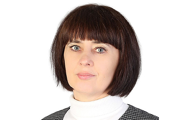 Кутырева Лариса Викторовна