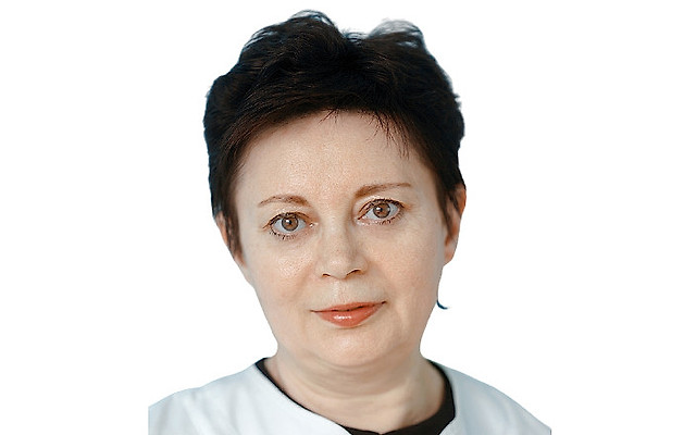 Самсонова Лариса Сергеевна