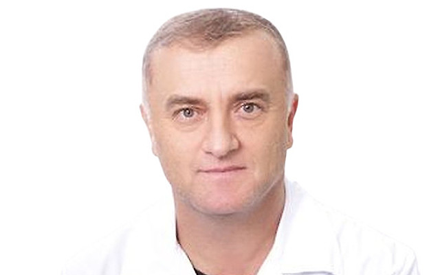 Саидов Хуршет Шарифович