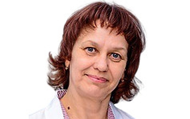 Новоселова Ольга Александровна