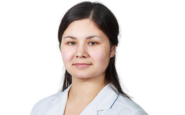 Савельева Инна Владимировна