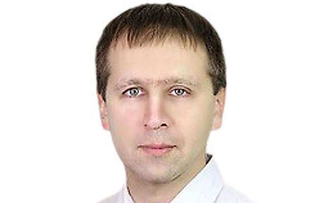 Ларионов Михаил Викторович