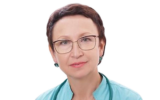 Бочарникова Татьяна Васильевна