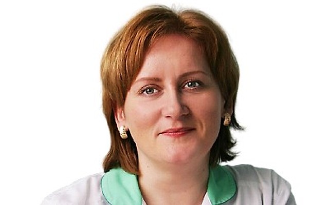 Ионенко Екатерина Михайловна