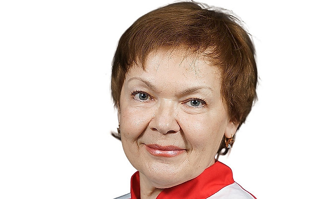 Сафарова Халиса Закиевна