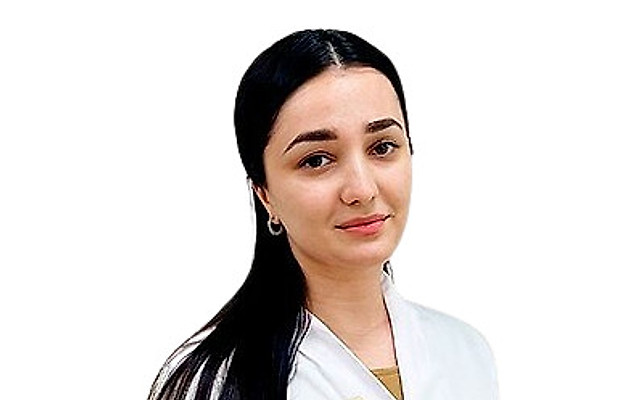 Сугаипова Мадина Адлановна