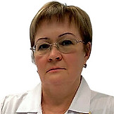 Сушенцова Ольга Викторовна