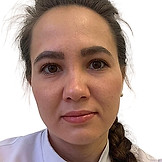 Макарова Ирина Витальевна