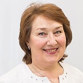 Суворова Любовь Фёдоровна